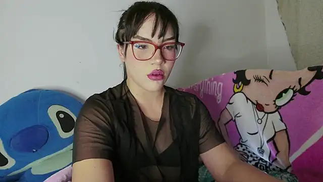 Mabel_y_Rolex Webcam-Show
