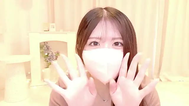Yuinyaaaのウェブカメラショー