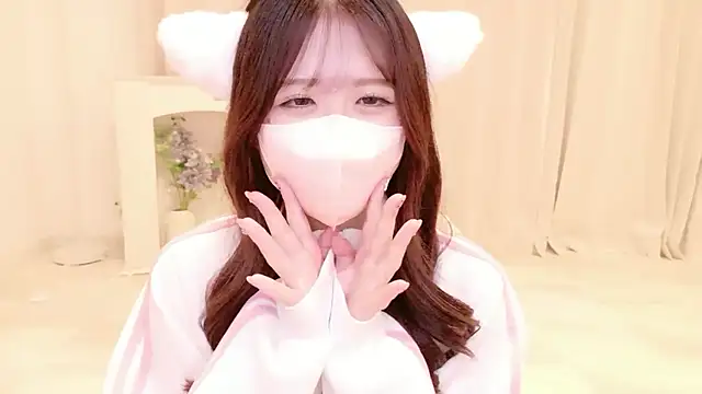 Yuinyaaaのウェブカメラショー