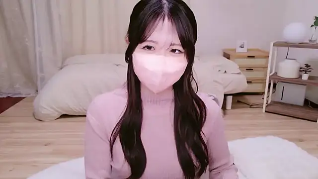 Yuinyaaaのウェブカメラショー