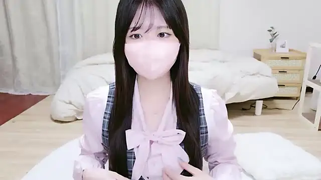 Yuinyaaaのウェブカメラショー