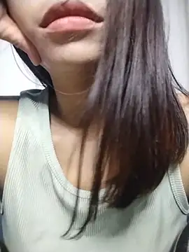 Sembang XXX Secara Langsung Blush_Taniiya