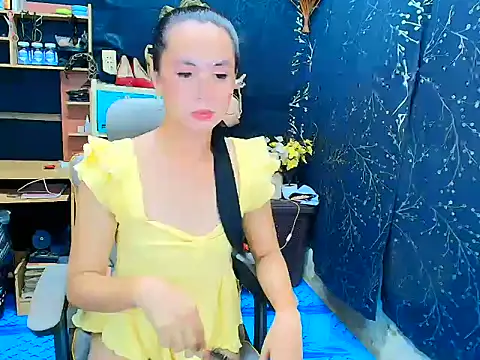 JillianWard17 Pertunjukan Webcam