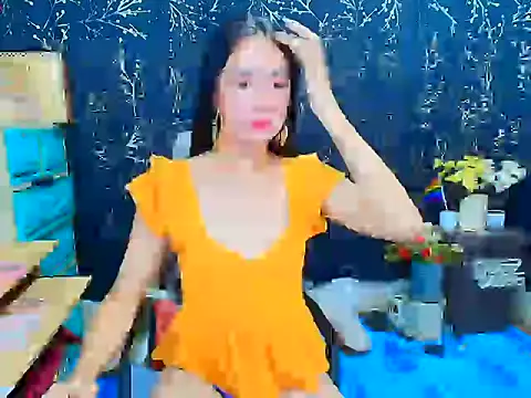 Show de webcam de JillianWard17