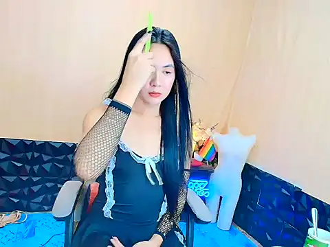 JillianWard17 Webcam show