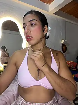 Show de webcam de Miily_0
