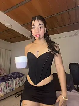 Czat XXX na żywo – Miily_0