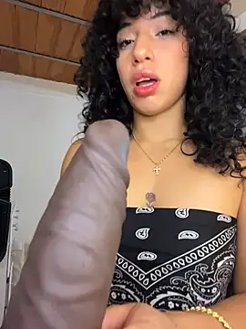 Miily_0 网络视讯表演