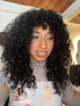 Show Webcam de Miily_0