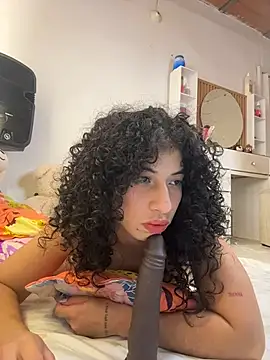 Show webcam de Miily_0