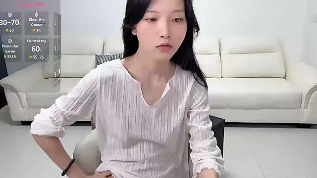 jiajia_girl 웹캠 쇼