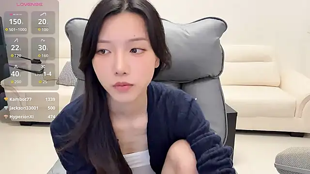 jiajia_girl's Webcam Show