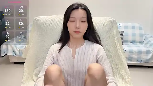 jiajia_girl's Webcam Show