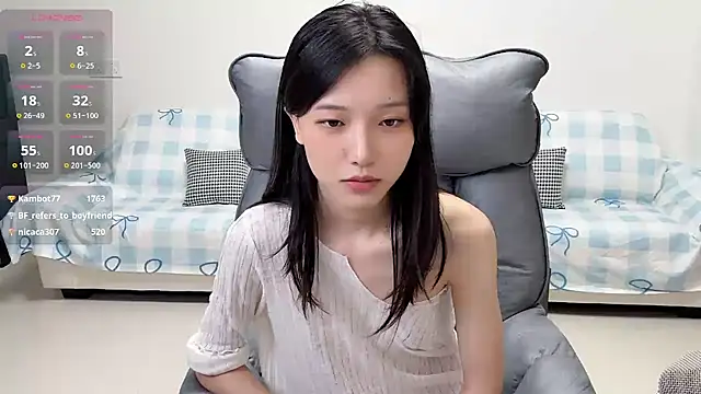 Pertunjukan Kamera Web jiajia_girl
