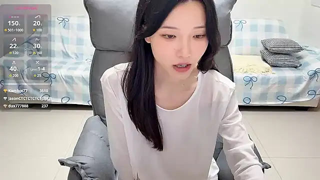 jiajia_girl Show Webcam