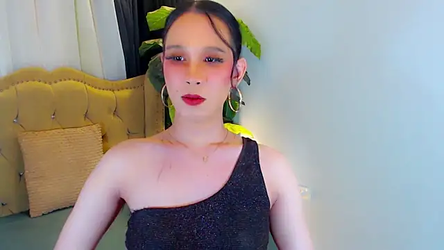 LexiLoreOnTop Pertunjukan Webcam