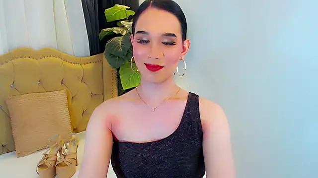 Show de LexiLoreOnTop na webcam