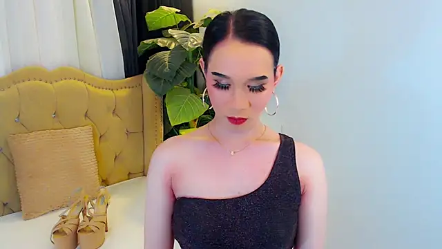 LexiLoreOnTop Pertunjukan Webcam