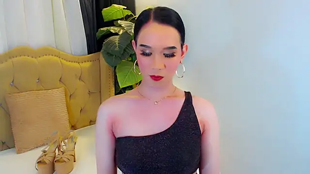 Show de LexiLoreOnTop na webcam
