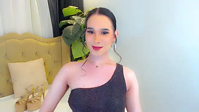 Webkamerová show LexiLoreOnTop