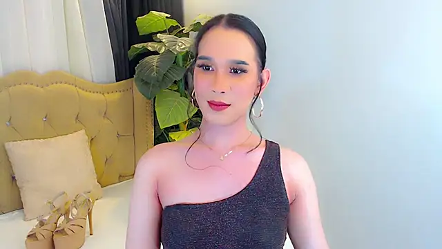 LexiLoreOnTop Pertunjukan Webcam