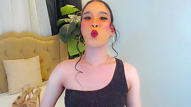 LexiLoreOnTop Pertunjukan Webcam