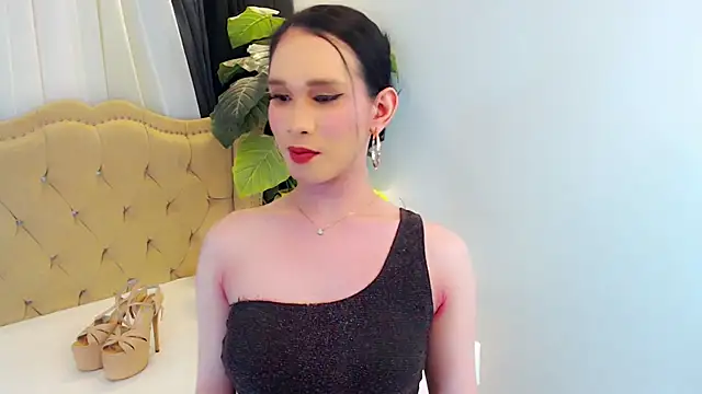 Webkamerová show LexiLoreOnTop