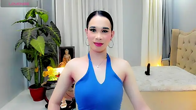 LexiLoreOnTop Pertunjukan Webcam