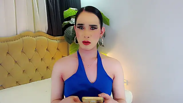 LexiLoreOnTop Webcam-Show