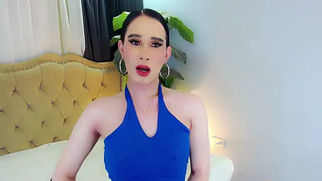 Webkamerová show LexiLoreOnTop