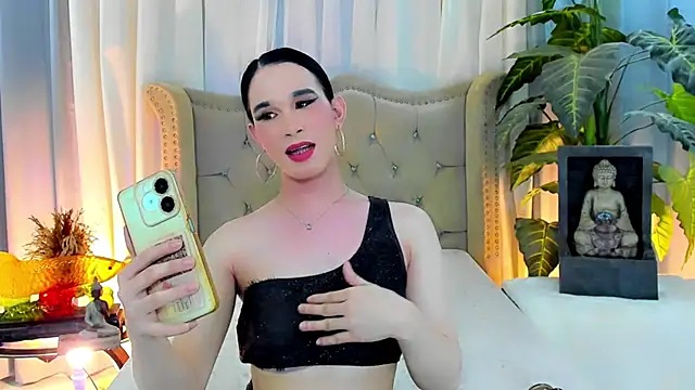 Show Webcam de LexiLoreOnTop