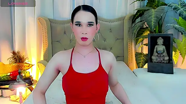 LexiLoreOnTop Webcam Show