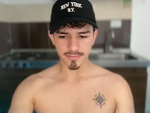 Show Webcam de connor_rosse