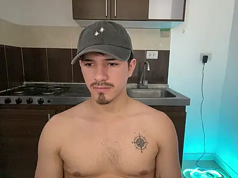 Вебкам-шоу connor_rosse