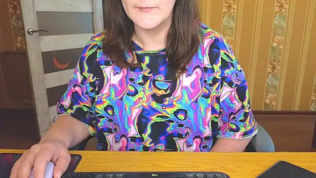 warm_pearl – Kamerová šou