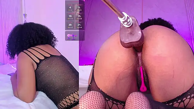 Show Webcam de DestinyReece