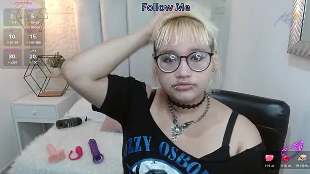 Chat XXX en directo de Echypyon_