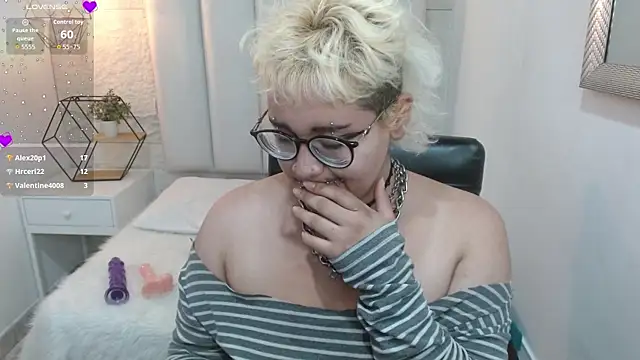 Webkamerová show Echypyon_