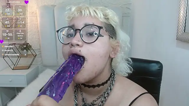 Echypyon_ Webcam-Show