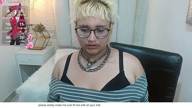 Echypyon_ 라이브 XXX 채팅