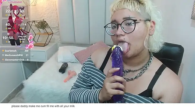 Show Webcam de Echypyon_