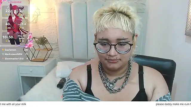 Chat XXX ao vivo de Echypyon_