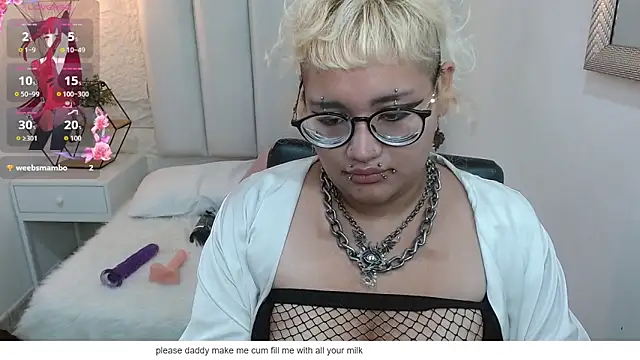 Webkamerová show Echypyon_