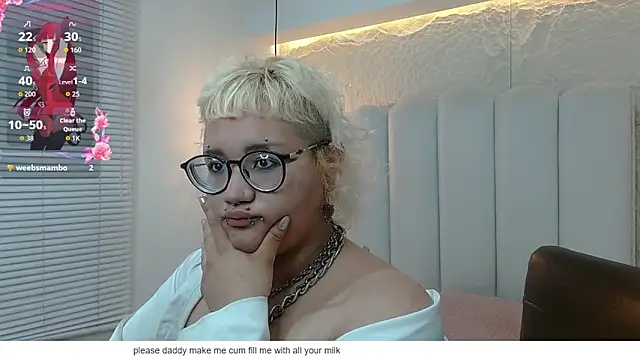 Chat XXX en directo de Echypyon_