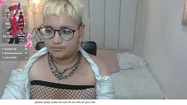 Echypyon_ Adlı Modelin Canlı XXX Sohbeti