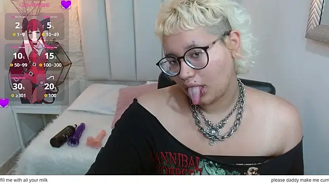 Echypyon_ Webcam show