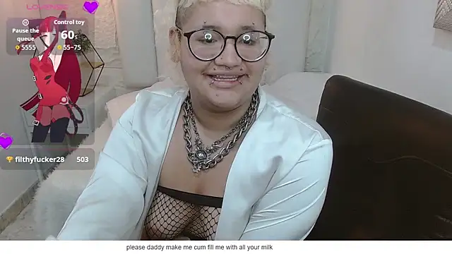 Echypyon_ 라이브 XXX 채팅