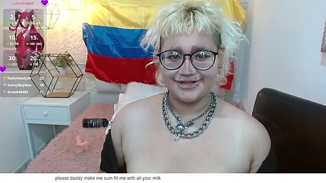 Echypyon_ Chat XXX in diretta