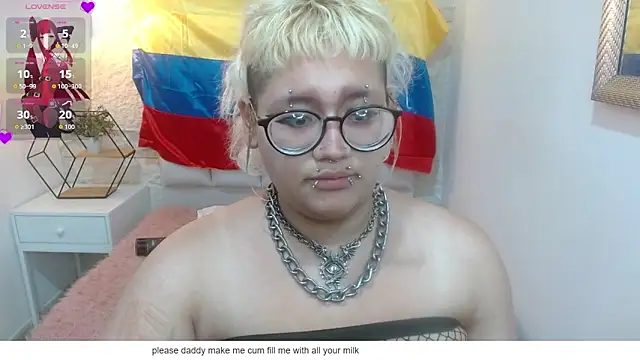 Echypyon_ Webcam-Show