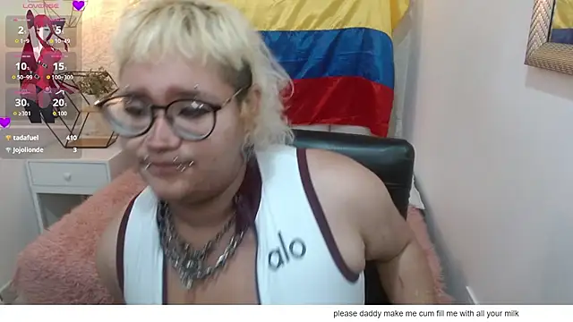 Chat XXX en directo de Echypyon_